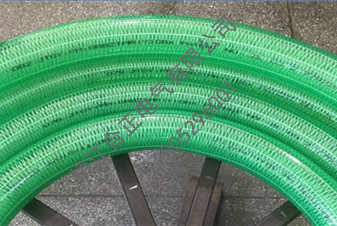 临沂绿色PVC透明软管
